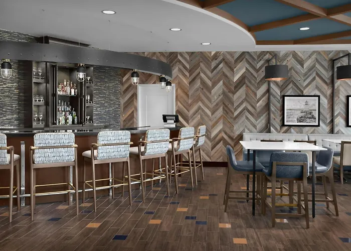 Residence Inn By Marriott Portland Downtown Waterfront